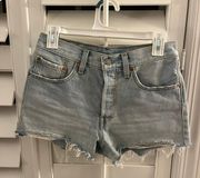 501 Shorts