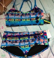 nwt tyr boca chica swim