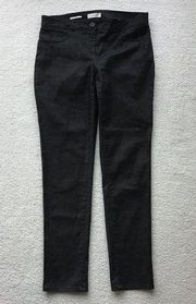 VAN HEUSEN SLIM FIT SIZE 6 DARK GRAY PANTS