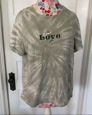 Daisy Tie-Dye Tee