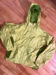 Packable Rain jacket