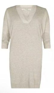 All Saints Dayton Lightweight Jumper Dolman Sweater Dress EUC, Size 0, MSRP $398