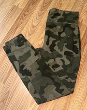 Camo Leggings