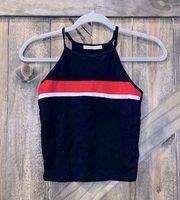 Active USA Halter Tanktop