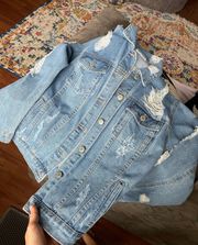 Jean Jacket