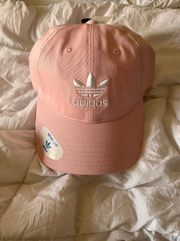 Pink Baseball Hat