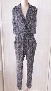 Black & White Dubai Jumpsuit