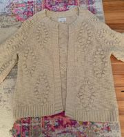 Lucky Brand Cozy Cardigan Sweater