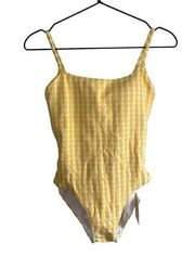 New! lemlem Classic One Piece