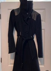 Mackage Wool Trench