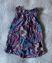 Marc jacobs xs silk blouse