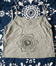 Cropped Tank