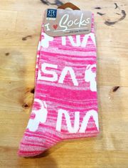 NWT NASA Socks 🚀