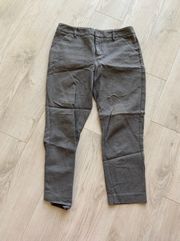 Grey Professional Work Pants