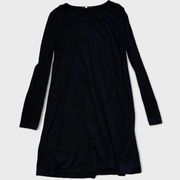 Black T-shirt Dress size XS