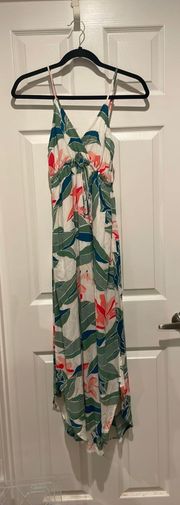 Boho Maxi Dress