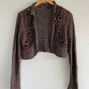 Peruvian Collection Cardigan