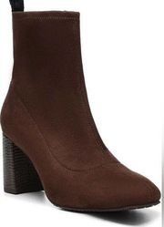 Donald Pliner NEW Heeled Cattie Bootie Size 6