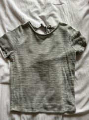 Gray  T shirt