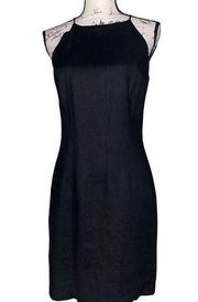 Karen Kane black dress 8