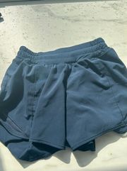 Hotty Hot Shorts 4”