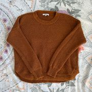 Parkhouse Pullover Sweater Golden Pecan