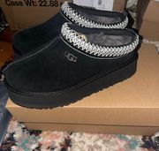 Tazz Black Size 9