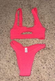 Bond Eye Swim Suit