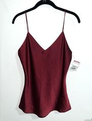 TJ Maxx Red Tank Top