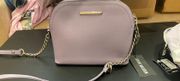 Steve Madden Purple Purse