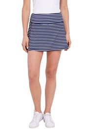 Vineyard Vines Performance Stripe 13.5" Shortie Skort