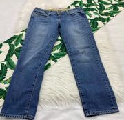 Paige Jimmy Jimmy Crop Jeans