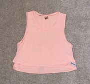 Gymshark M Cropped Tank-Top