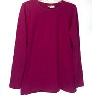 Zenana Long Sleeve Top Women’s Large