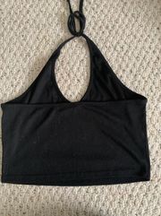 Halter Tank Top