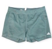 Adidas climalite spandex shorts