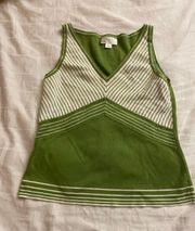 Green Vest