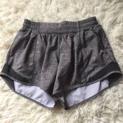 Lululemon Hotty Hot Shorts