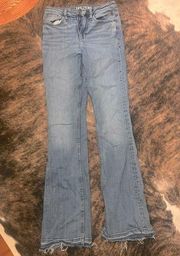 Idyllwind Boot Barn Flare Jeans