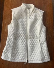 White Vest