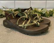 Chaco ZX2 Unaweep Vibram Sandals Size 10 Women’s