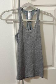 Grey Tank