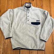 Lightweight Synchilla® Snap-T® Fleece Pullover