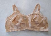 Goddess Women's Alice Soft Cup Bra Nude 38H GD6040