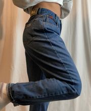 High Waisted Vintage Jeans