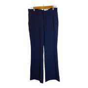 Joie Pants Women's 2 Trousers Wide leg Boot Cut Blue