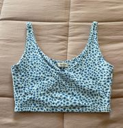 Cropped Tank