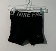 Black Pro Spandex