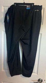 Columbia Womens Cheville Ankle Pant Black XL