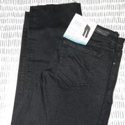 Social standard High-Rise‎ Crop Straight NWT Size 10